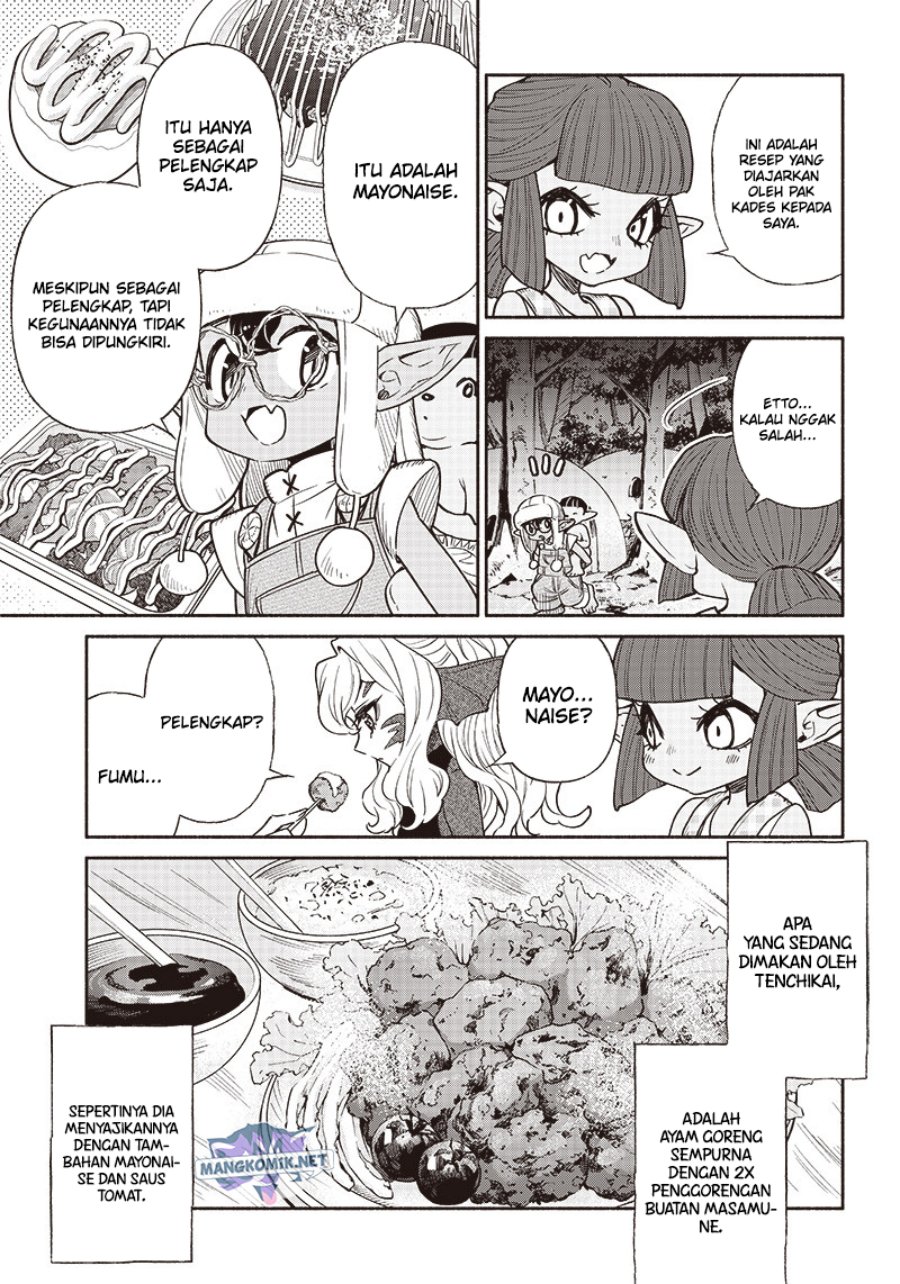 Tensei Goblin da kedo Shitsumon aru?